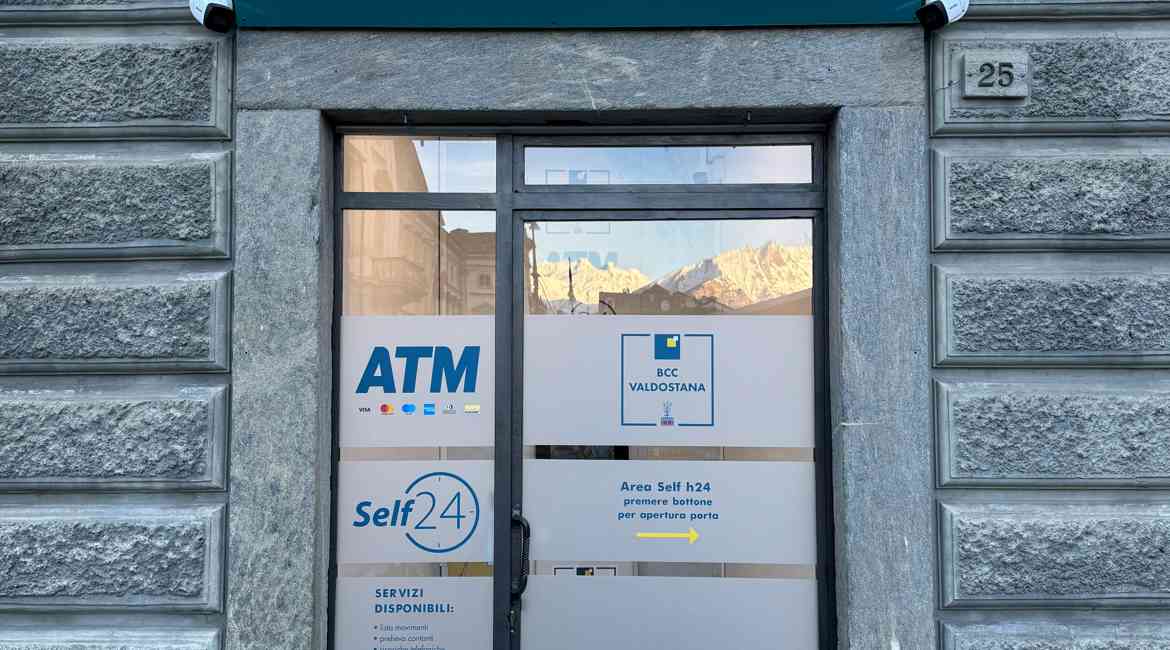 Atm Chanoux Esterno 2