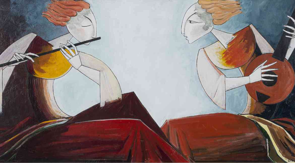 2005 - Duetto - Giulio Schiavon
