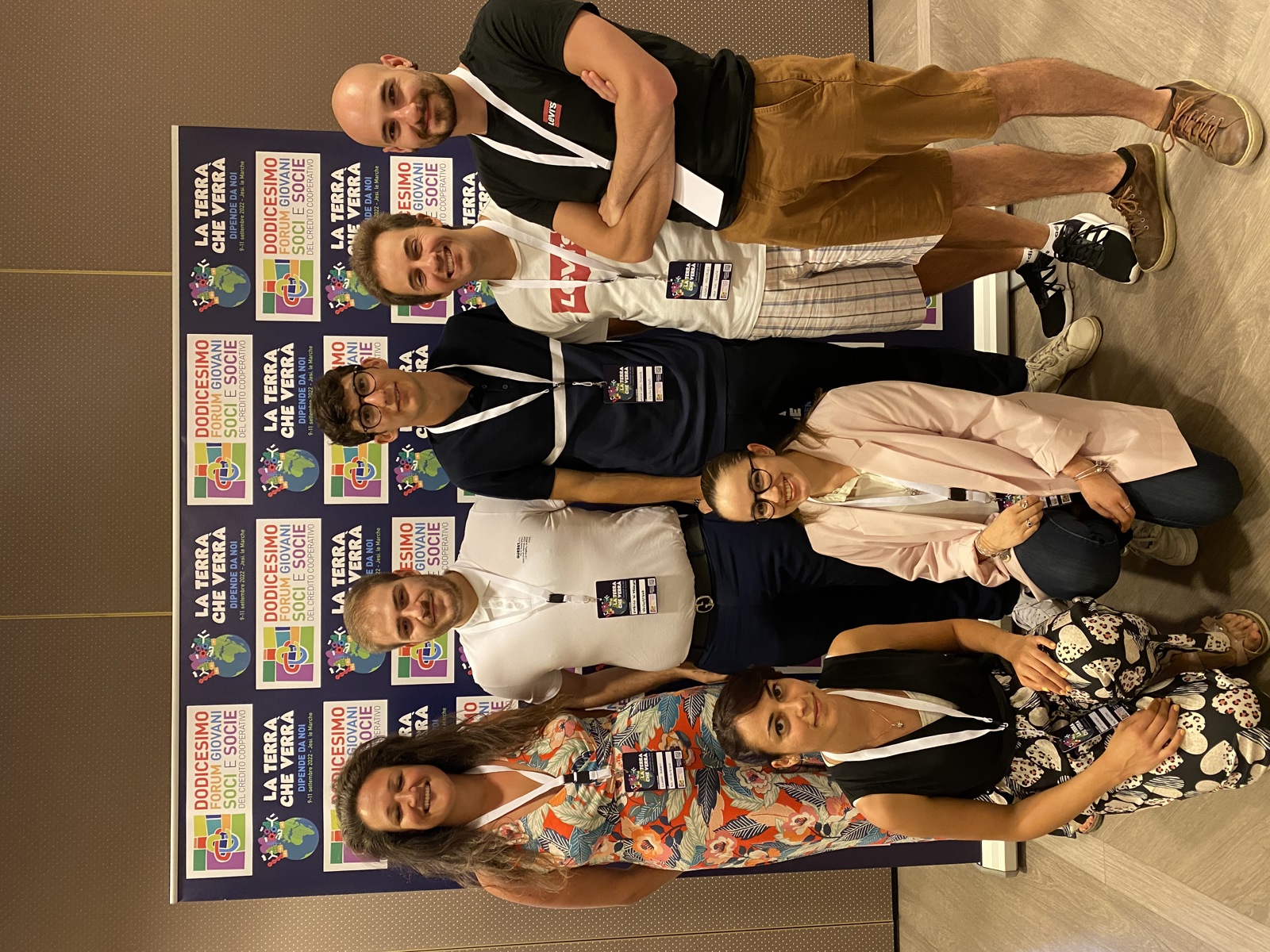 XII° Forum Nazionale Giovani Soci e Socie BCC (Jesi, 9 - 11 settembre 2022)