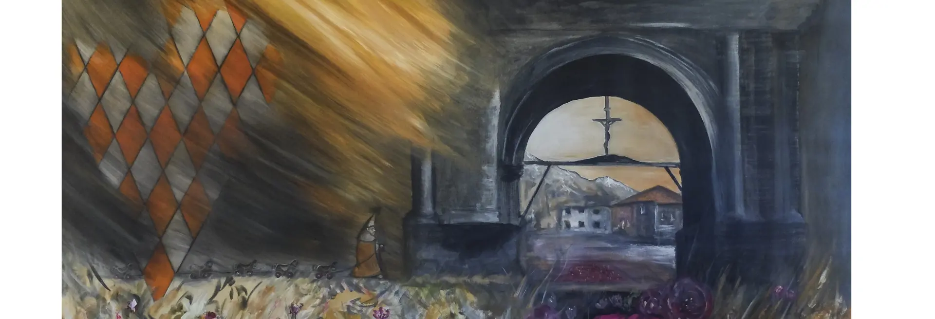 2019 L'arc Du Temps Luciano Regazzioni