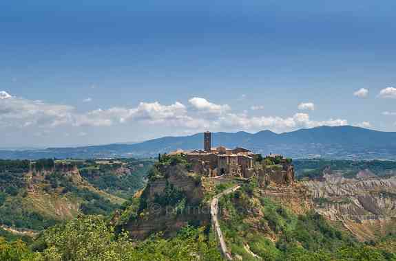 Alto Lazio La Tuscia