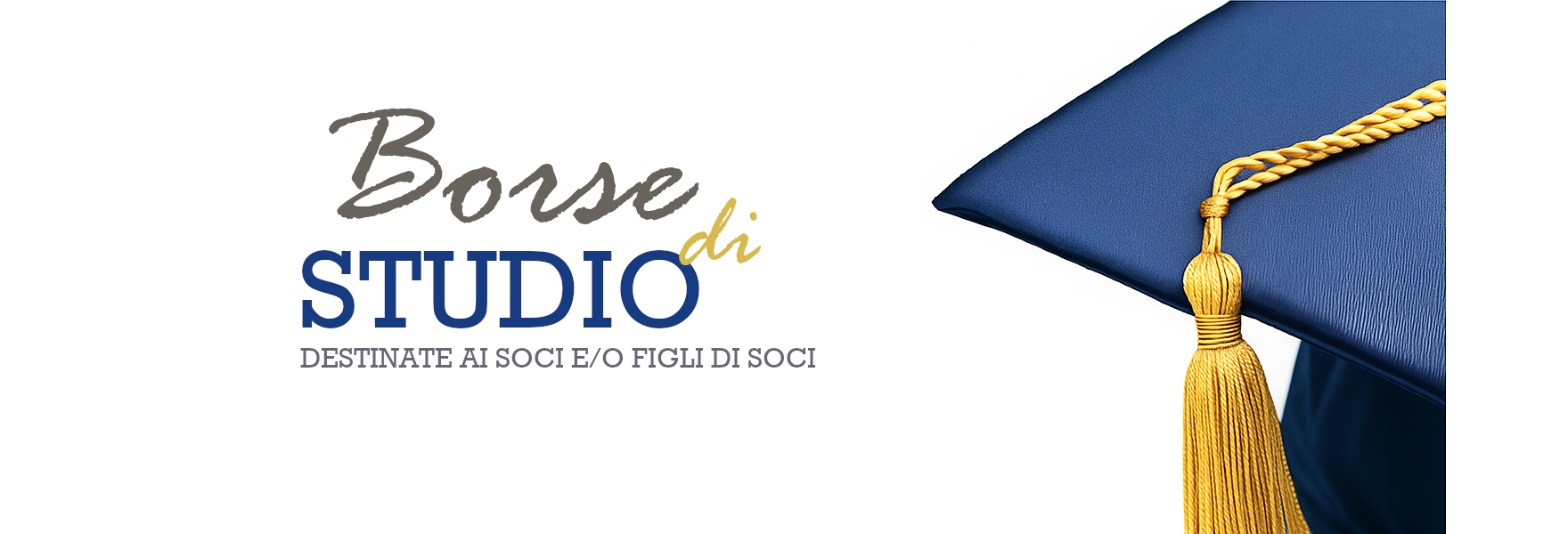 Borse Di Studio Soci 
