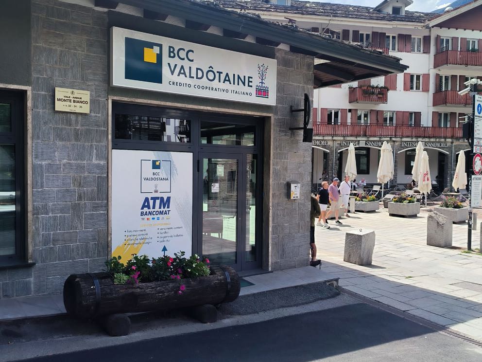 BCC Valdostana: nuovi orari a Courmayeur