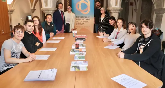 Selezione progetti Youth Bank 